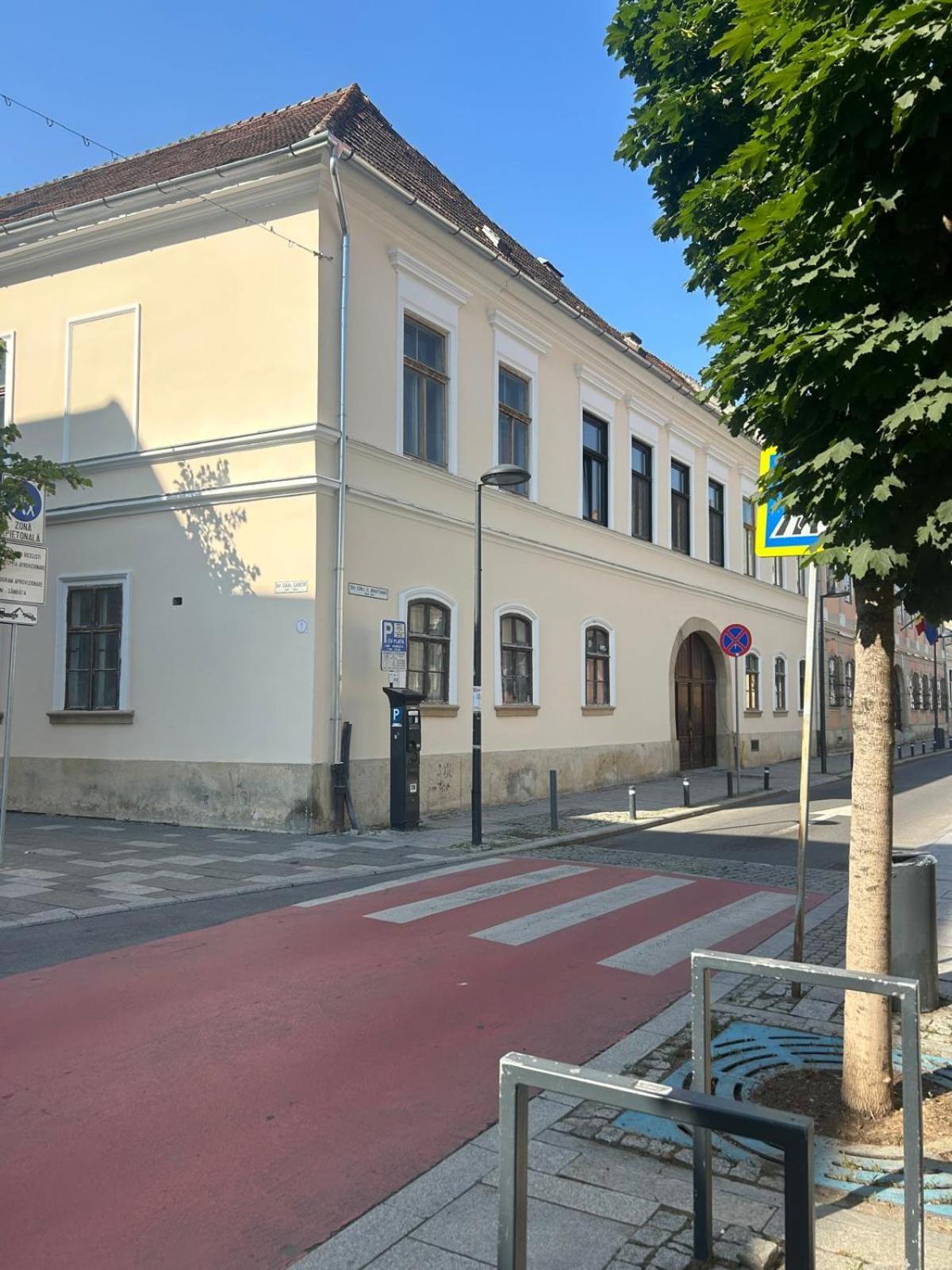 Strada Ion I. C. Bratianu Nr.24 Leilighet Cluj-Napoca Eksteriør bilde